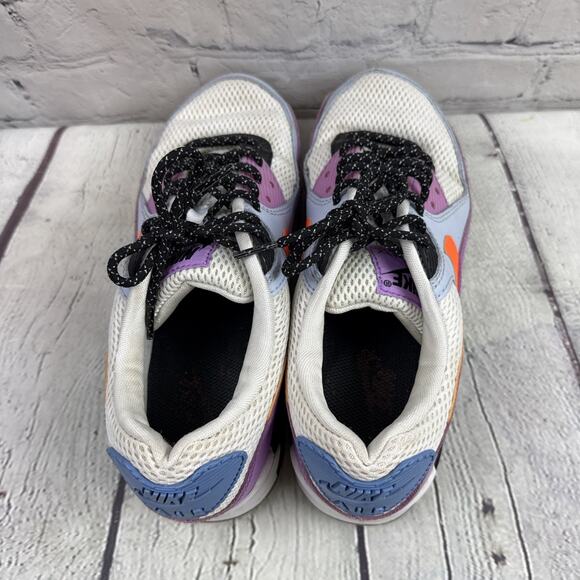 Size 8 - Nike Air Max 90 Carnival CW6029-100 - Picture 6 of 10